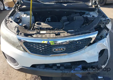 2013 Kia Sorento Lx from USA, damaged, VIN 5XYKT3A10DG313297